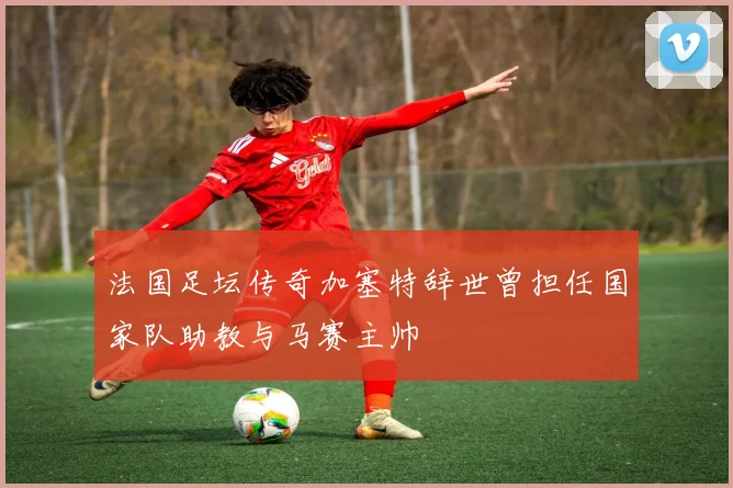 法国足坛传奇加塞特辞世曾担任国家队助教与马赛主帅