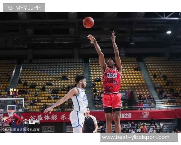 常规赛精彩对决先行者全员发威客场战胜广州朗肽海本